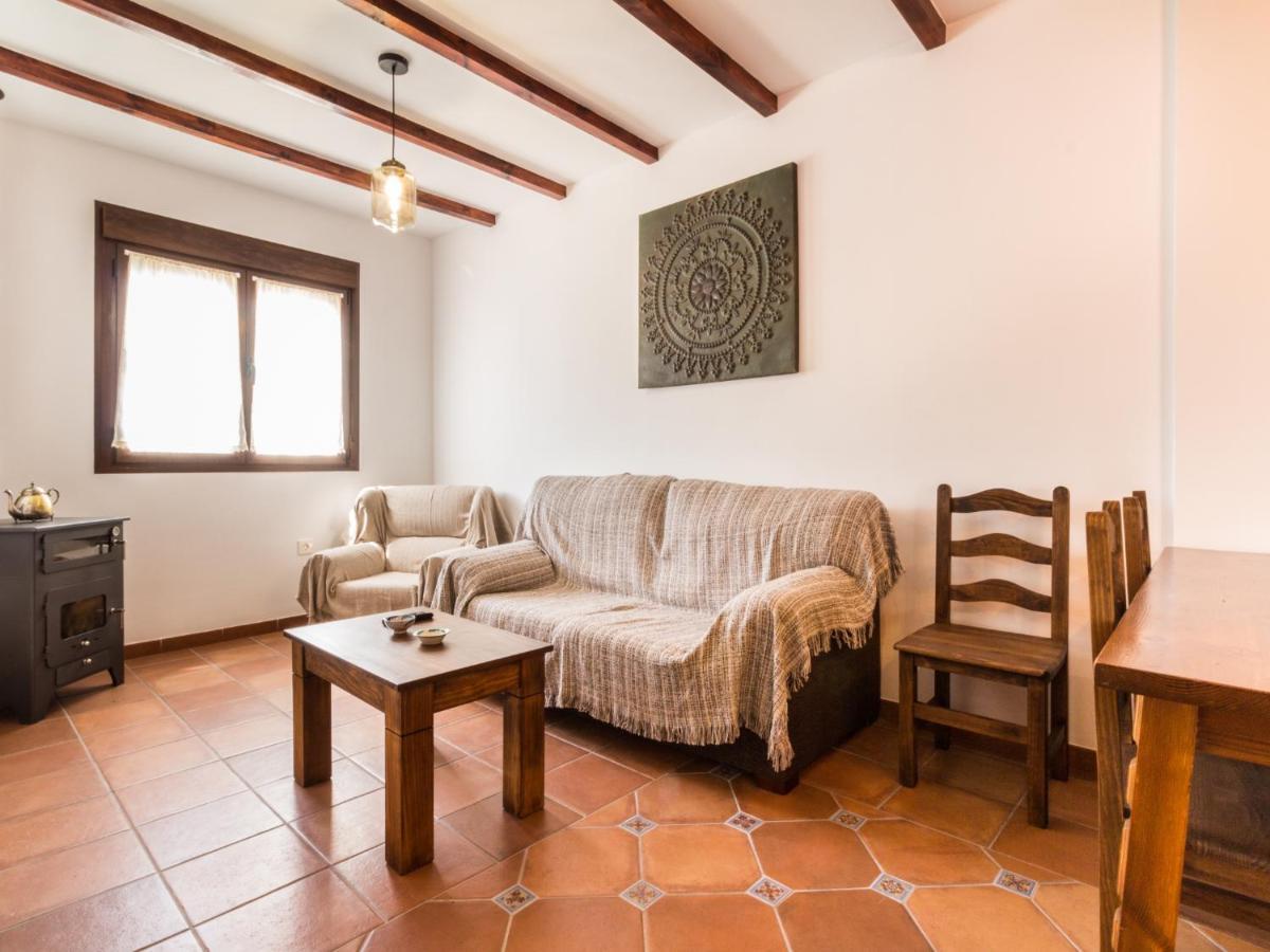 Casa Lorenzo Niguelas ภายนอก รูปภาพ