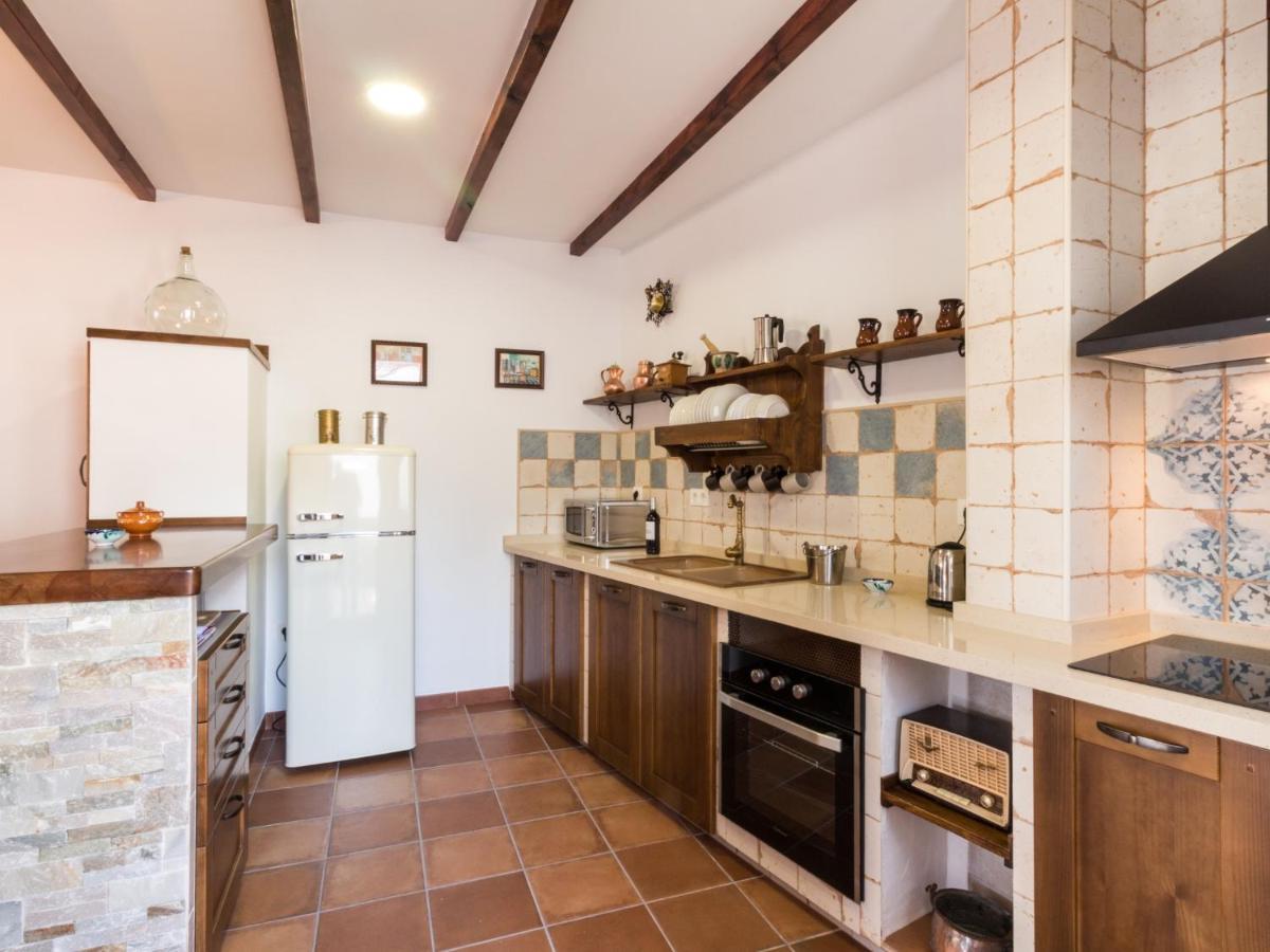 Casa Lorenzo Niguelas ภายนอก รูปภาพ
