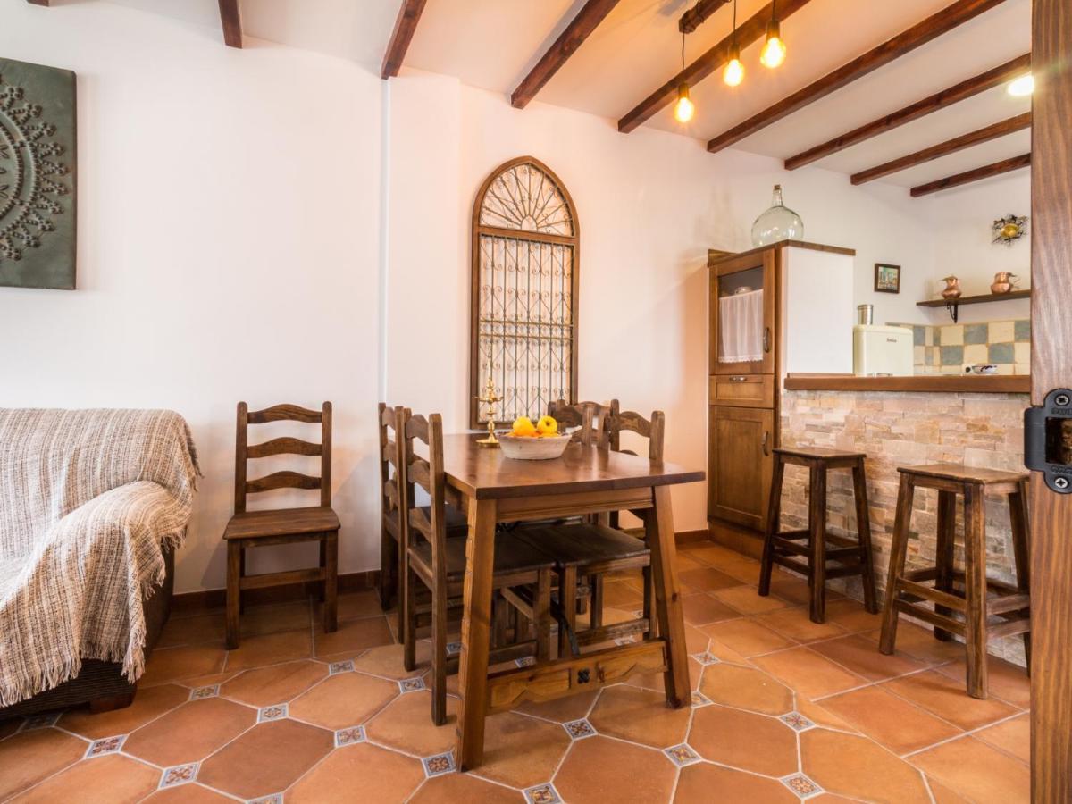Casa Lorenzo Niguelas ภายนอก รูปภาพ