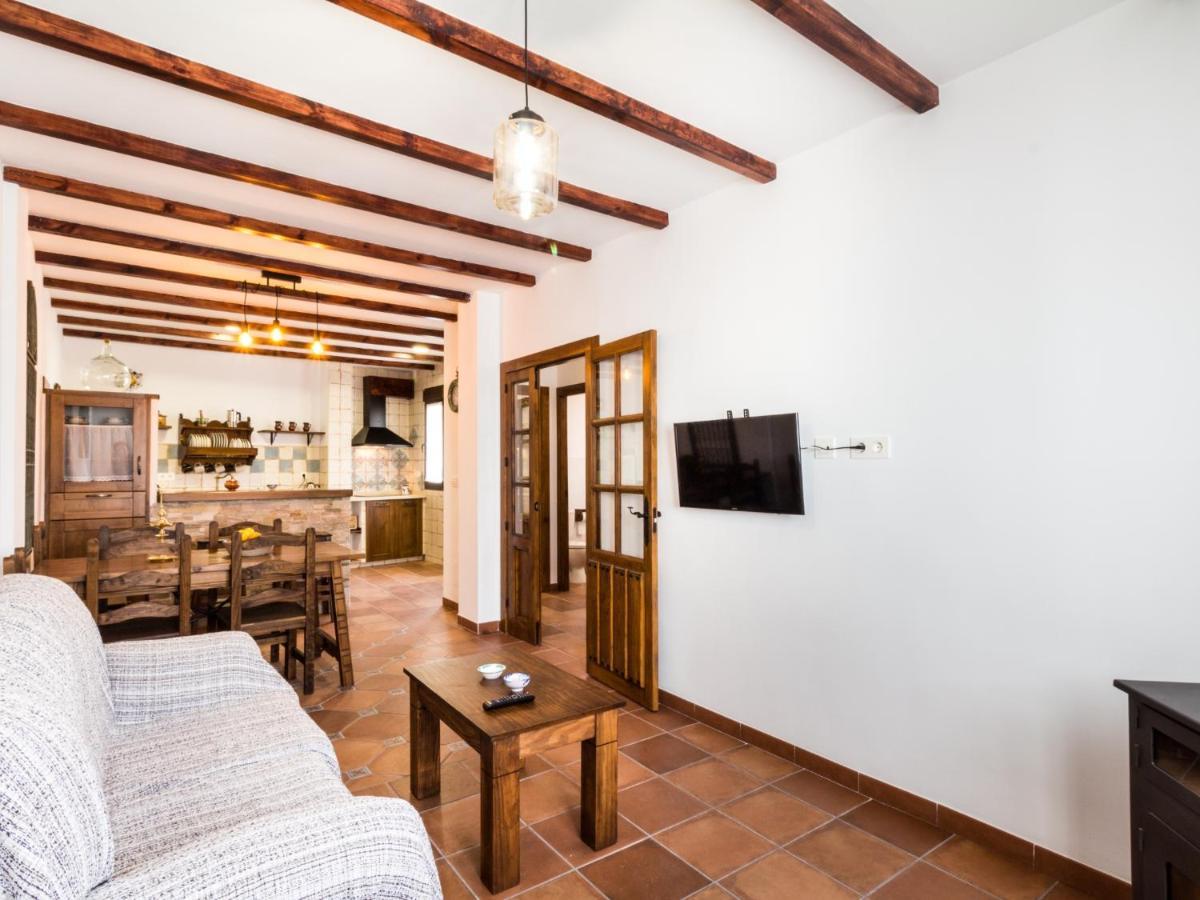Casa Lorenzo Niguelas ภายนอก รูปภาพ
