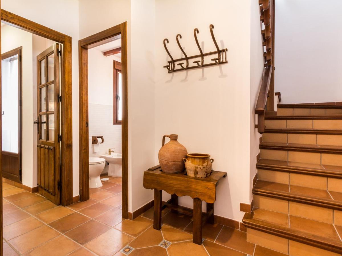 Casa Lorenzo Niguelas ภายนอก รูปภาพ