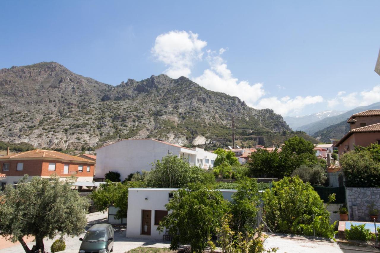 Casa Lorenzo Niguelas ภายนอก รูปภาพ