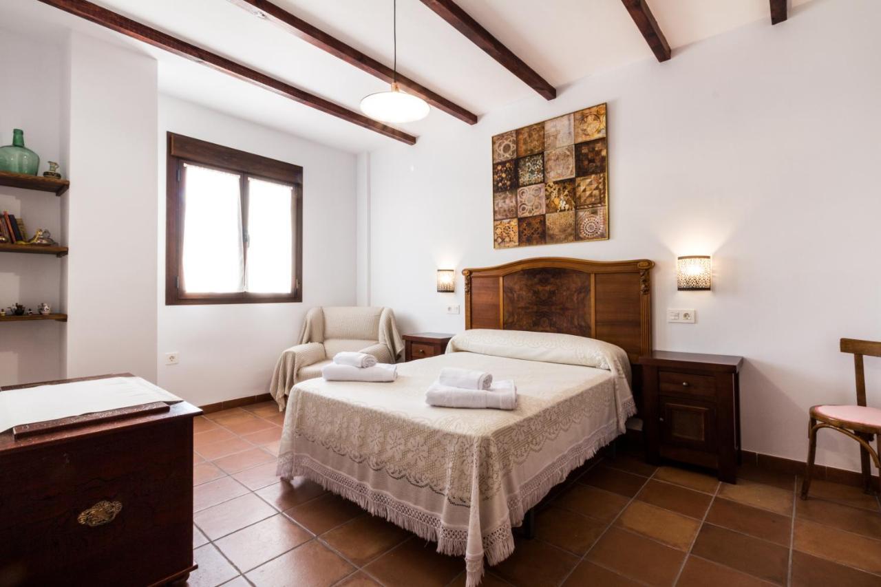 Casa Lorenzo Niguelas ภายนอก รูปภาพ